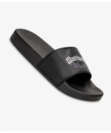 Wasted Paris - Columbia Bridge Slides - Black | blockshops