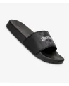 Wasted Paris - Columbia Bridge Slides - Black | blockshops