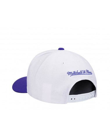 Mitchell & Ness - NBA Teamscript 2.0 Pro Snapback Chicago Bulls - R