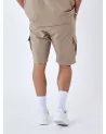 Project X Paris - Textured Cargo Short - Beige | blockshops