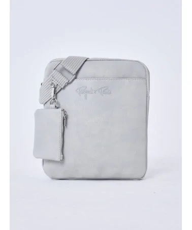 Project X Paris - Sacoche Solid Color With Wallet - Grey
