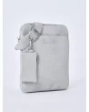 Project X Paris - Sacoche Solid Color With Wallet - Grey