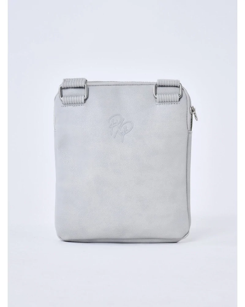 Project X Paris - Sacoche Solid Color With Wallet - Grey