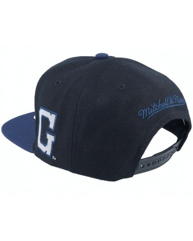 Georgetown Hoyas Mitchell & Ness Snapback Hat