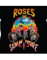 Block Custom - Saint Jhn x Future Roses Tee - Black | blockshops