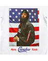Block Custom - Nipsey Hussle Crenshaw Tee - Ash Grey | blockshops
