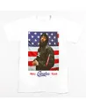 Block Custom - Nipsey Hussle Crenshaw Tee - White