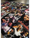 Block Custom - Wu Tang Killa Beez 3D Tee - Black