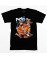 Block Custom - Nas NY State Of Mind Tour Tee - Black
