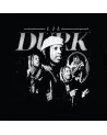 Block Custom - Lil Durk Vintage Portraits Tee - Black