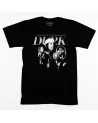 Block Custom - Lil Durk Vintage Portraits Tee - Black | blockshops
