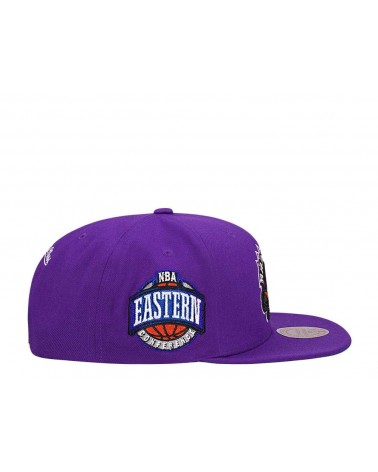 NBA Eastern Conference All Over Snapback