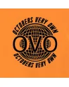 Block Custom - OVO Worldwide Logo Tee - Orange | blockshops
