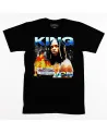 Block Custom - King Von Fxxk The Police Tee - Black | blockshops