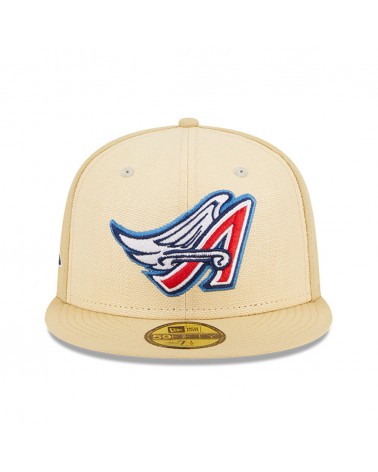 New era Anaheim Angels 5950 black hat