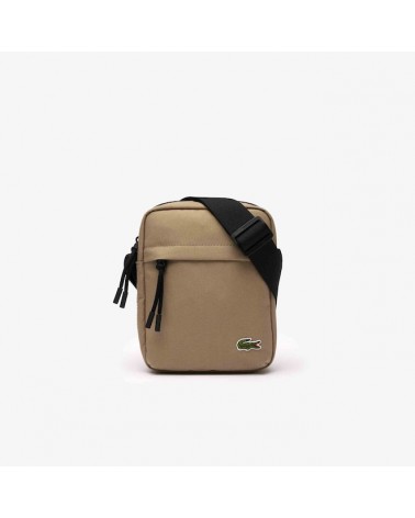 Lacoste - Vertical Camera Bag - Viennois