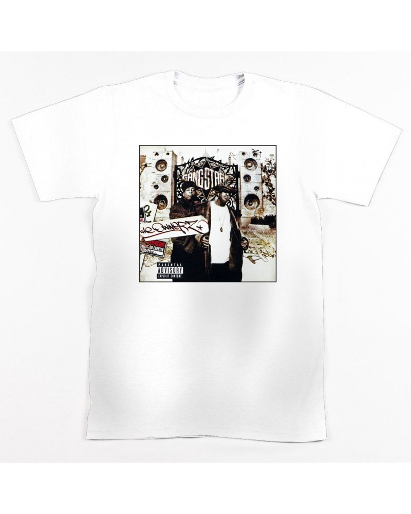 Block Custom THE OWNERS Tee - White