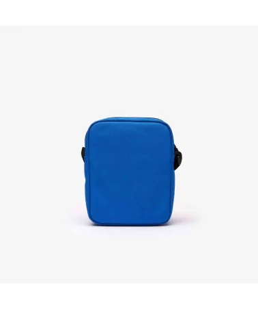 Lacoste -  Vertical Camera Bag - Blue