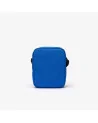 Lacoste -  Vertical Camera Bag - Blue