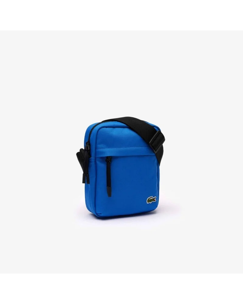 Lacoste -  Vertical Camera Bag - Blue