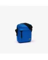 Lacoste -  Vertical Camera Bag - Blue