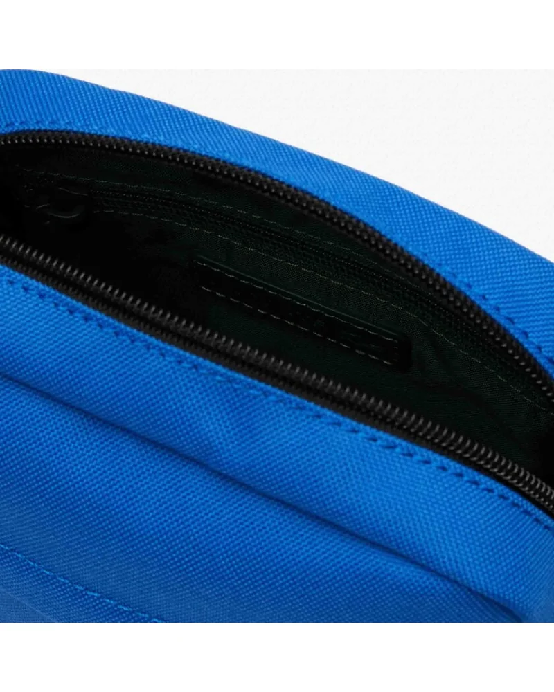Lacoste -  Vertical Camera Bag - Blue
