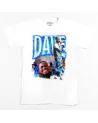 Block Custom - Dave Psycho Retro Merch Tee - White | blockshops