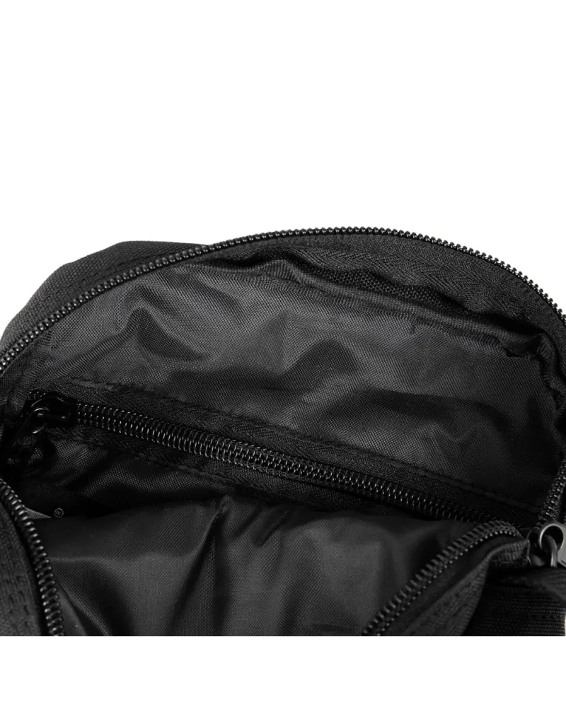 New Era - New York Yankees Logo Side Bag - Black / White | blockshops