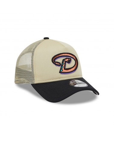 New Era Diamondbacks Trucker Hat