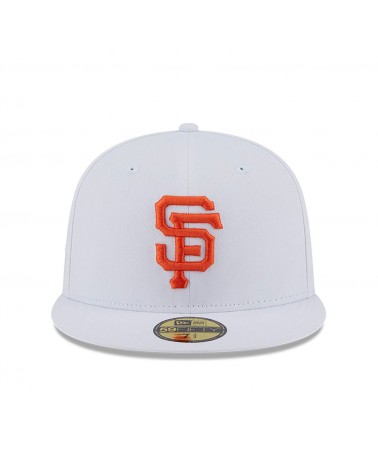 New Era 59Fifty AC Performance Fitted Cap - San Francisco Giants