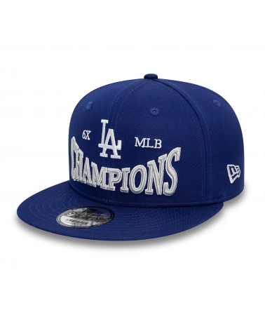 LA Dodgers New Era 9Fifty World Series Champions 2020 SnapBack