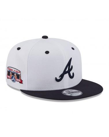 New Era Atlanta Braves MLB 9FIFTY Snapback Hat