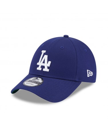 New Era La Dodgers World Series Patch 9FORTY Cap