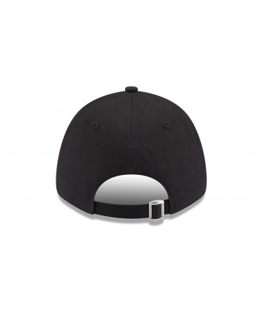  New Era Flag 9Forty Cap - Black : Clothing, Shoes