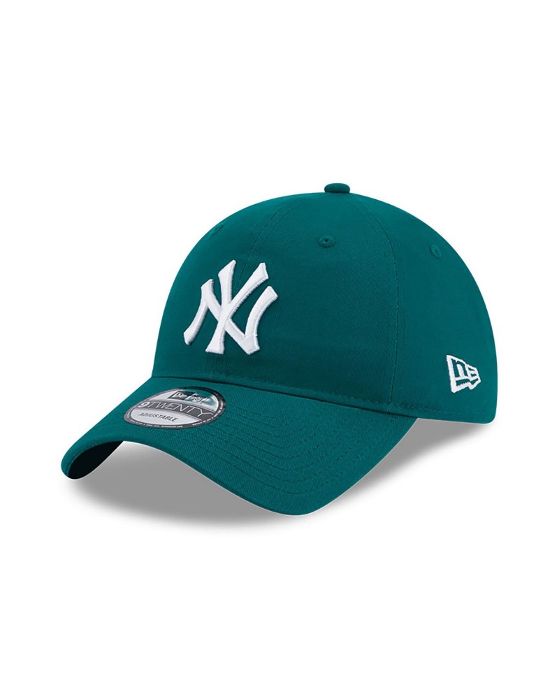 New Era 9Forty Adjustable Cap NY Yankees in Herringbone