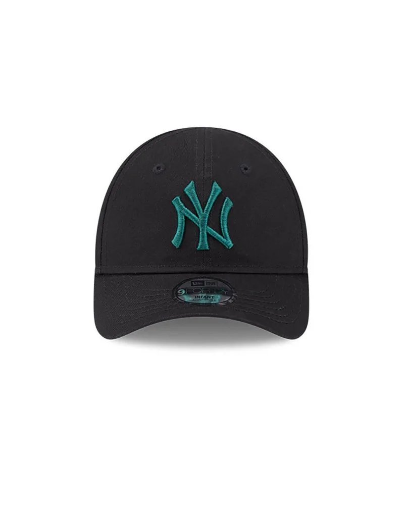 New Era - New York Yankees My First Infant 9FORTY Cap - Black / Green