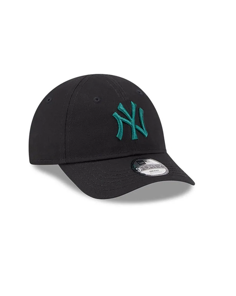 New Era - New York Yankees My First Infant 9FORTY Cap - Black / Green