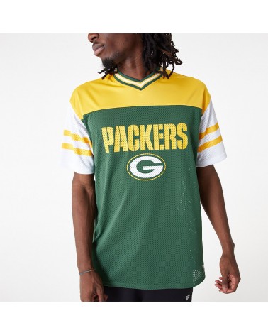 Green bay best sale packers jersey shirt