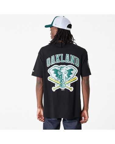 New Era T-Shirt Oakland Raiders 