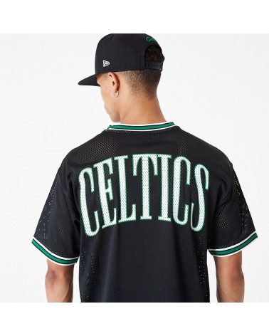 new era boston celtics t shirt