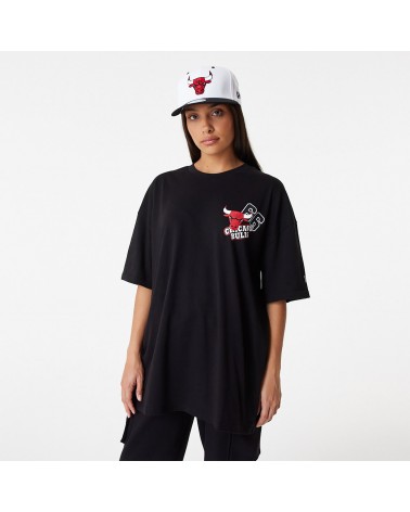 New Era Chicago White Sox Long Sleeve T-Shirt Exclusive To ASOS