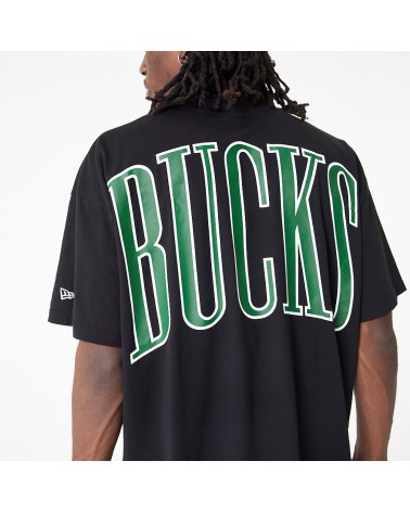Milwaukee Bucks t-shirt Mitchell & Ness