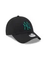 New Era - NY Yankees League Essential CHILD 9FORTY Adjustable Cap - Black