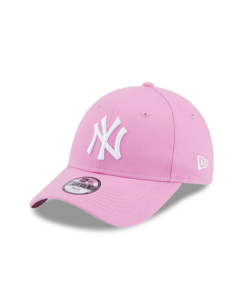 New Era - NY Yankees League Essential CHILD 9FORTY Adjustable Cap -...