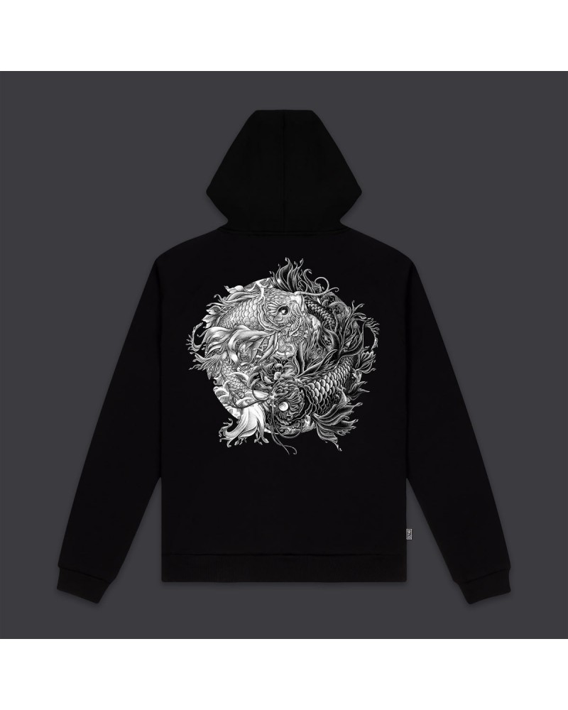 Dolly Noire - Tao Hoodie - Black