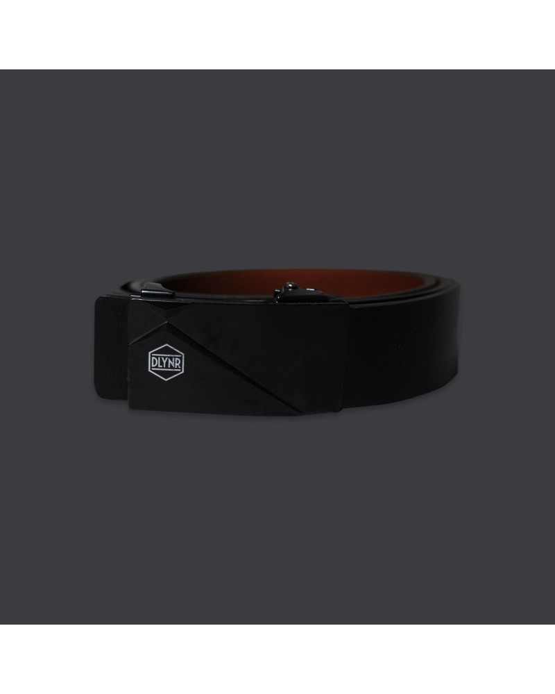 Dolly Noire - Eco Leather Belt - Black