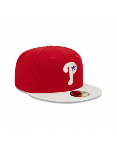 New Era - Team Shimmer Philadelphia Phillies 59FIFTY Fitted Cap - R