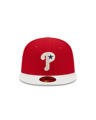 New Era - Team Shimmer Philadelphia Phillies 59FIFTY Fitted Cap - R