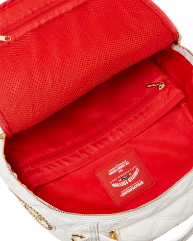 Sprayground Red Riviera Backpack