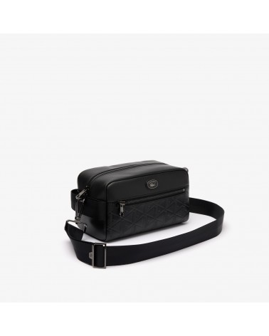 Buy Lacoste Black Medium Computer Compartment Backpack at Best Price @ Tata  CLiQ